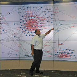 Sreenivas Rangan Sukumar of Oak Ridge National Laboratory