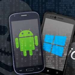 A newly discovered vulnerability could be used to obtain personal information from smartphone handsets. 