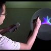 Spherical Display Lets You See 3-D Animations from Any Angle