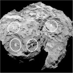 Comet 67P/Churyumov-Gerasimenko