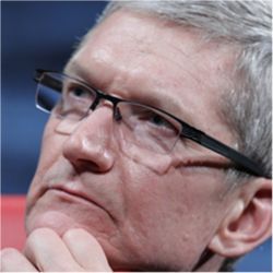 Tim Cook, Apple