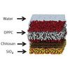 Making Artificial Membranes on Silicon