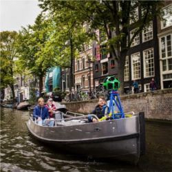 Google Street View, Amsterdam