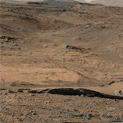 Amargosa Valley, Mars