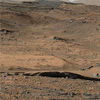 Nasa's Mars Curiosity Rover Arrives at Martian Mountain