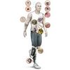 Bionic Man Features 14 Novel Biotechnologies