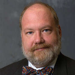 Purdue University professor Eugene Spafford.