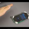 Reflected Smartphone Transmissions Enable Gesture Control