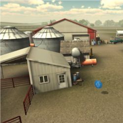 VR farm