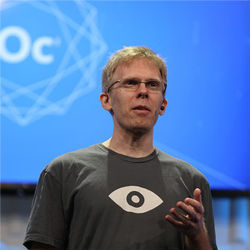 John Carmack, Oculus