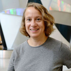 Iowa State University professor Amy Bix