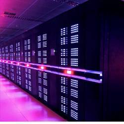 The Magnus supercomputer.