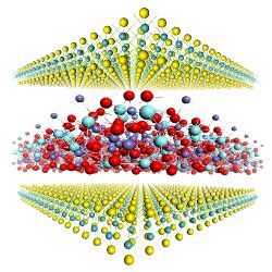 heterogeneous structure, illustration