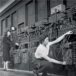 Women of ENIAC