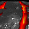 Nasa Mission Points to Origin of 'ocean of Storms' on Earth's Moon