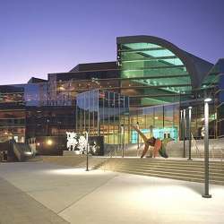 The Kentucky Center.