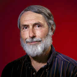 Computer science researcher and ACM Fellow Peter G. Neumann.