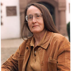 Carnegie Mellon University computer science professor Mary Shaw.