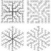 Snowflake-Shaped Networks Are Easiest to Mend