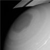 Striking View of Saturn's Polar 'Hexagon'