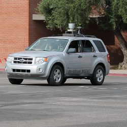 autonomous vehicle