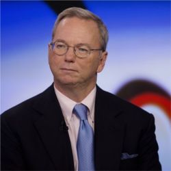 Eric Schmidt, Google 