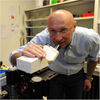 The Nobel Prize in Chemistry: Life in Sharp Focus