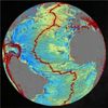 Gravity Map Uncovers Sea-Floor Surprises