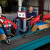 Should Industrial Robots Be Able to Hurt Their Human Coworkers?