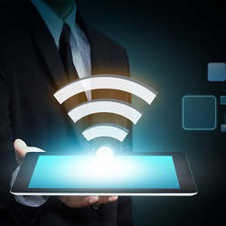 Samsung announced its developing new 802.11ad Wi-Fi technology that can turbocharge network speeds fivefold.