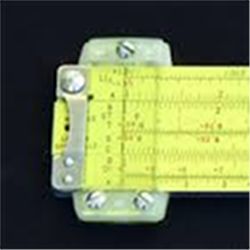 Slide rule