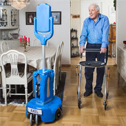 Robots for elderly