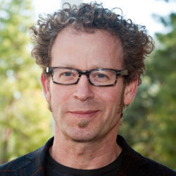 University of California, Berkeley professor Ken Goldberg