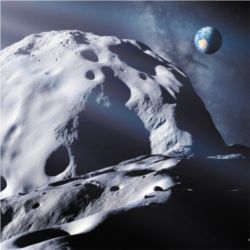 Near-Earth asteroid