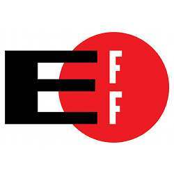 Logo of the Electronic Freedom Foundation