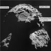 Rosetta: Concerns For Comet Lander After ­neven Landing