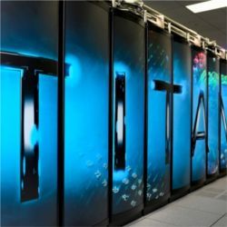Titan supercomputer, ORNL