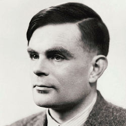 Alan M. Turing