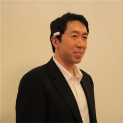 Andrew Ng, Baidu