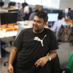 Laks Srini, Zenefits