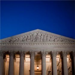 Supreme Court building, Washington, D.C.