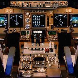 automated cockpit