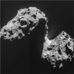 Comet 67P/Churyumov-Gerasimenko