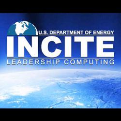 DOE INCITE logo