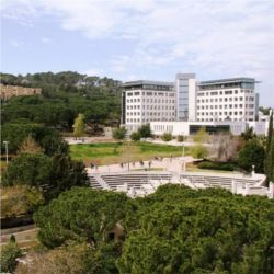 Technion campus