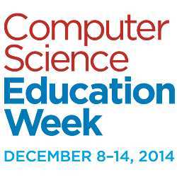 Computer Science Education Week is coming!