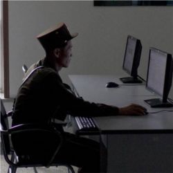 North Korea cyber