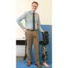 Engineer Applies Robot Control Theory to Improve Prosthetic Legs