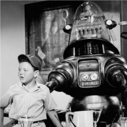 Robby the robot