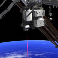 Optical Payload for Lasercomm Science